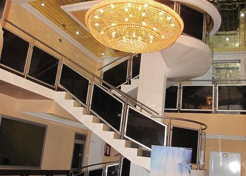 Littoral Douala Lobby