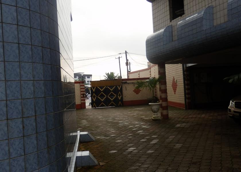 Littoral Douala Parking