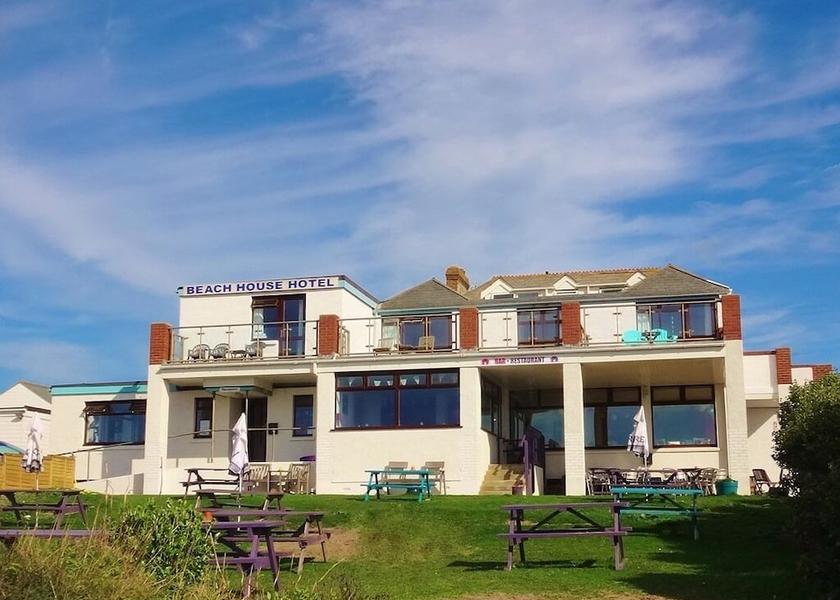 England Bude Garden