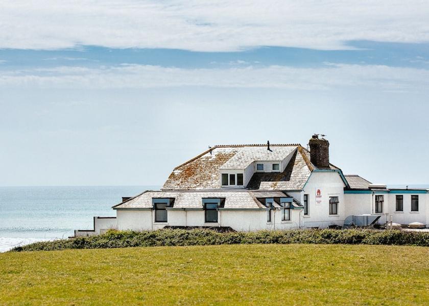 England Bude Garden