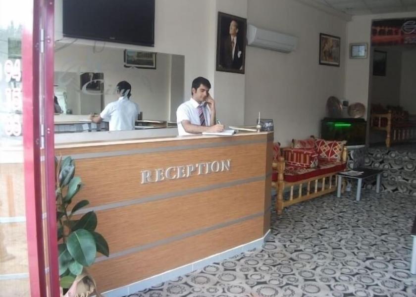 Şanlıurfa Province Şanlıurfa Reception
