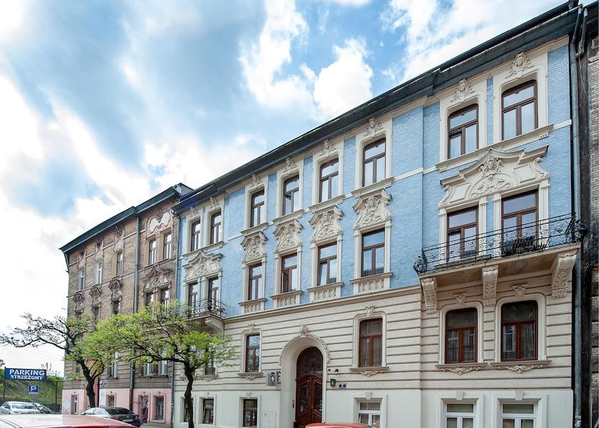 Lesser Poland Voivodeship Krakow Facade