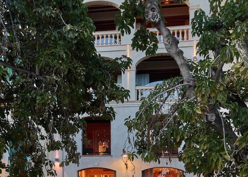 Balearic Islands Palma de Mallorca Front of property