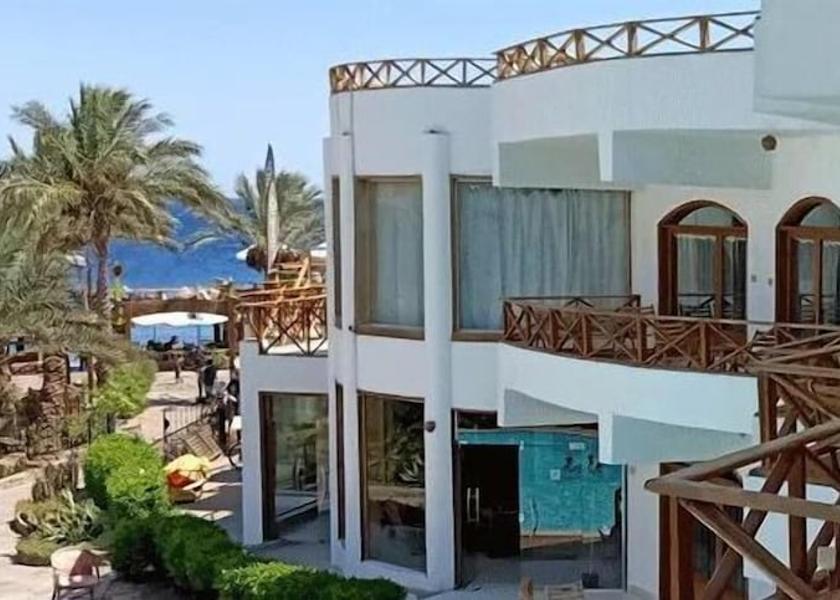 South Sinai Governate Dahab Exterior Detail