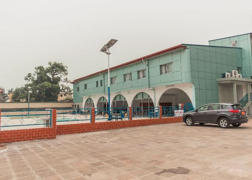 Bonaberi Property Grounds