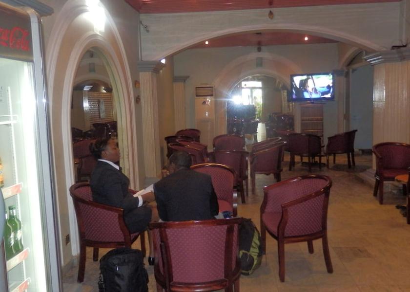  Bonaberi Lobby
