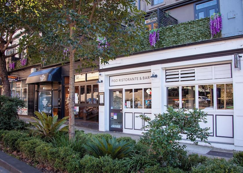 New South Wales Sydney Exterior