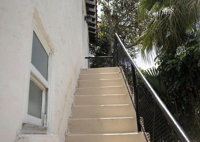 Florida Coral Gables Exterior Detail