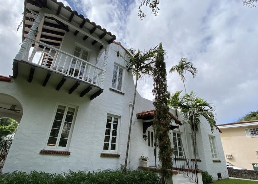 Florida Coral Gables Facade