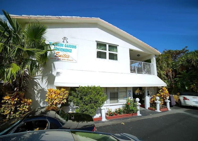 Florida Deerfield Beach Facade