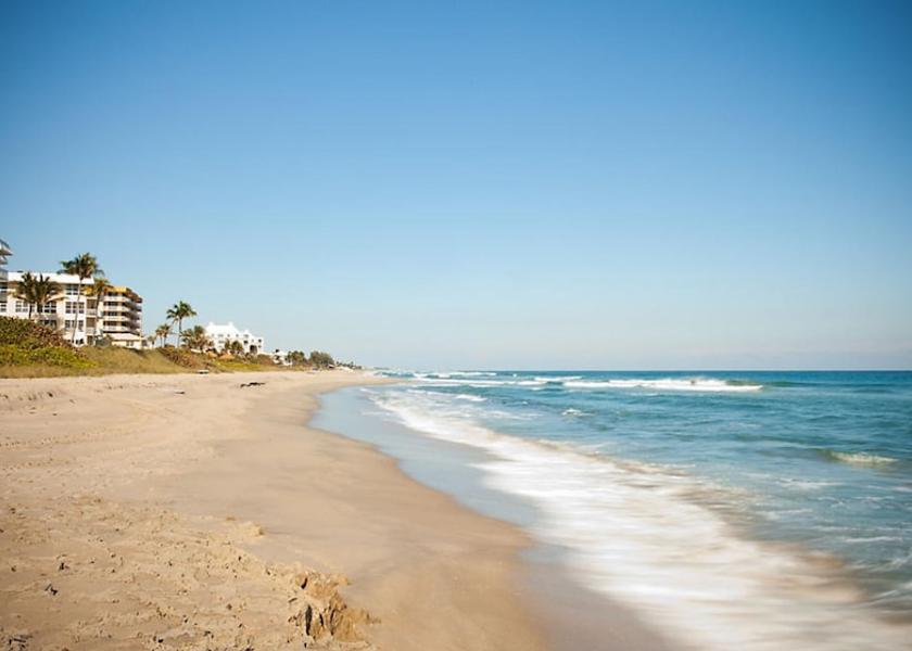 Florida Delray Beach Beach