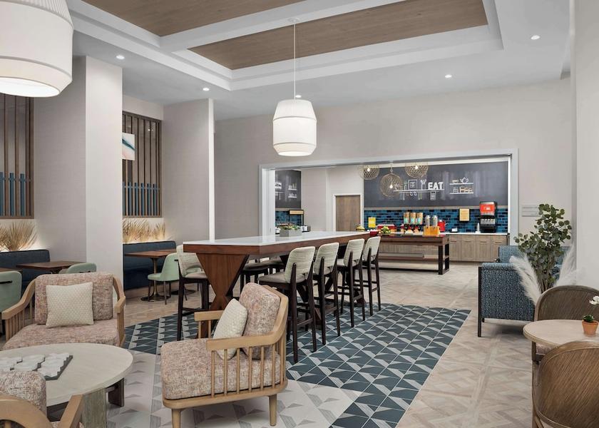 Florida Delray Beach Lobby