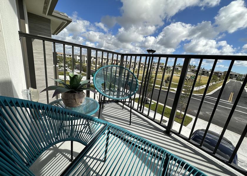Florida Florida City Porch