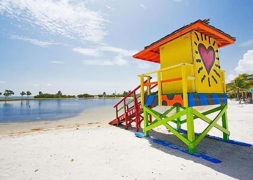 Florida Florida City Beach
