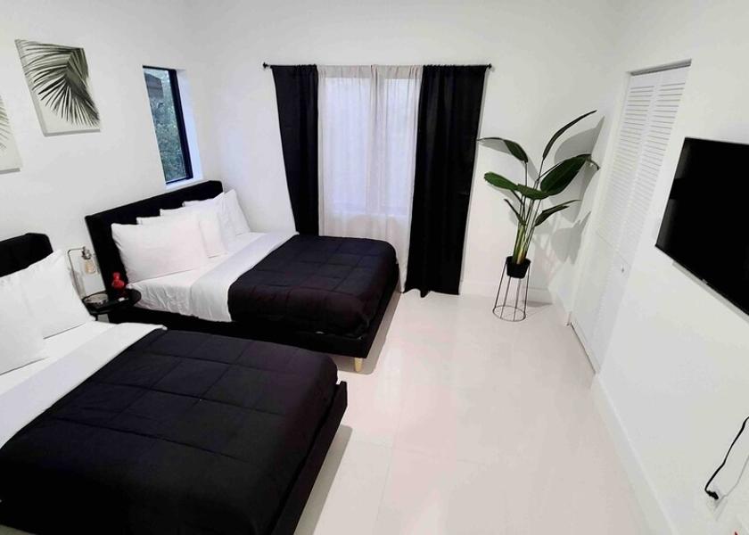 Florida Florida City Room