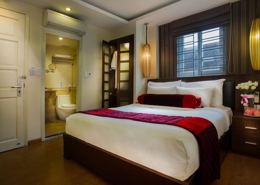  Hanoi View from room