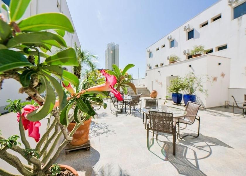 São Paulo State Aracatuba Terrace