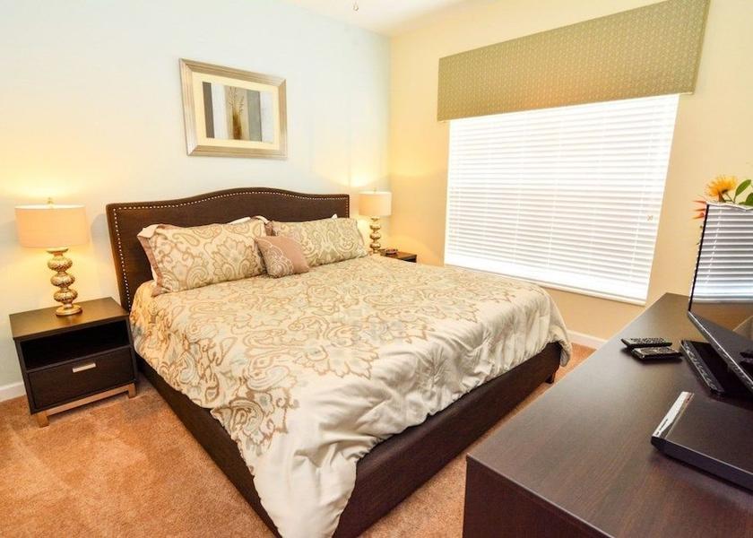 Florida Four Corners Room