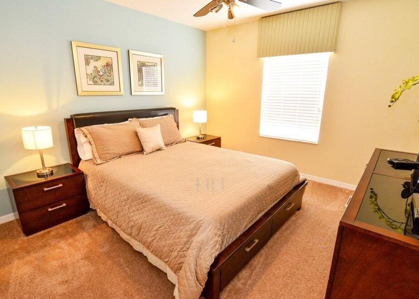 Florida Four Corners Room