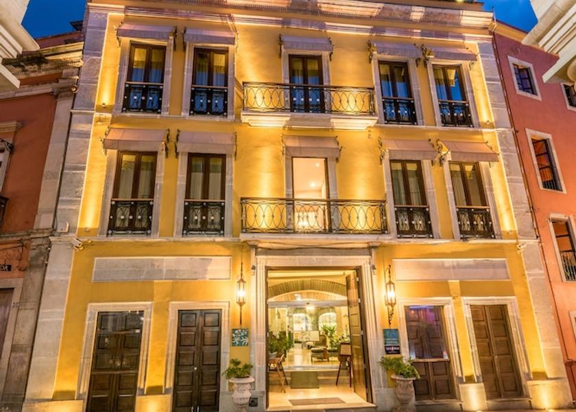 Guanajuato Guanajuato Facade