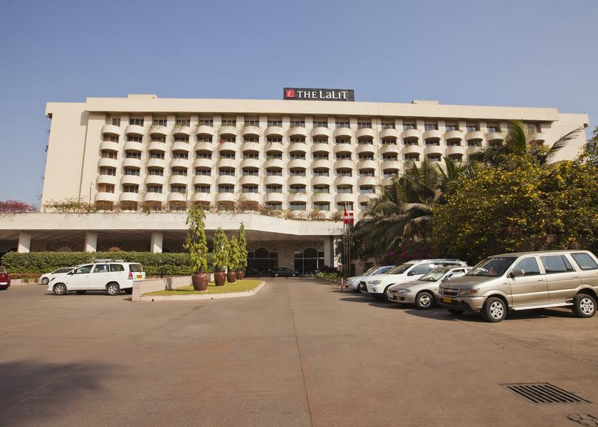 Maharashtra Mumbai Hotel Exterior