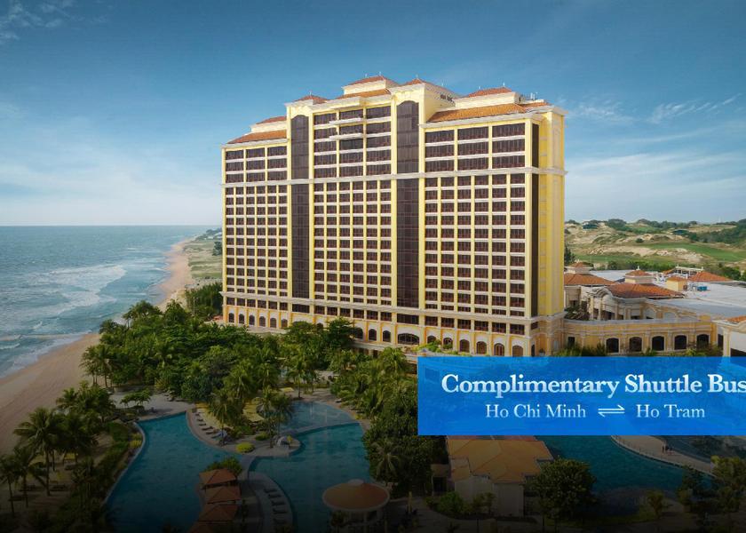 Ho Chi Minh Municipality Xuyen Moc Hotel Exterior