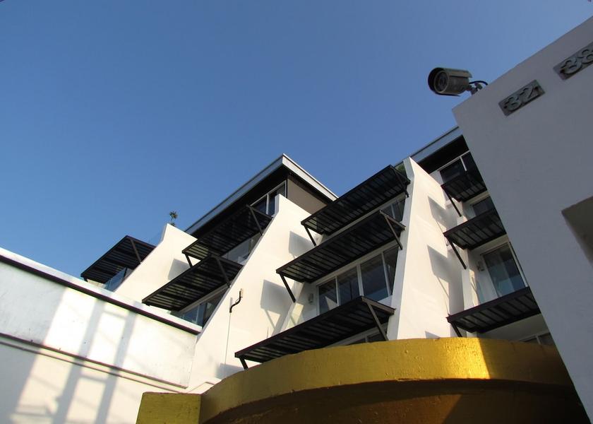 Phuket Province Patong Exterior detail