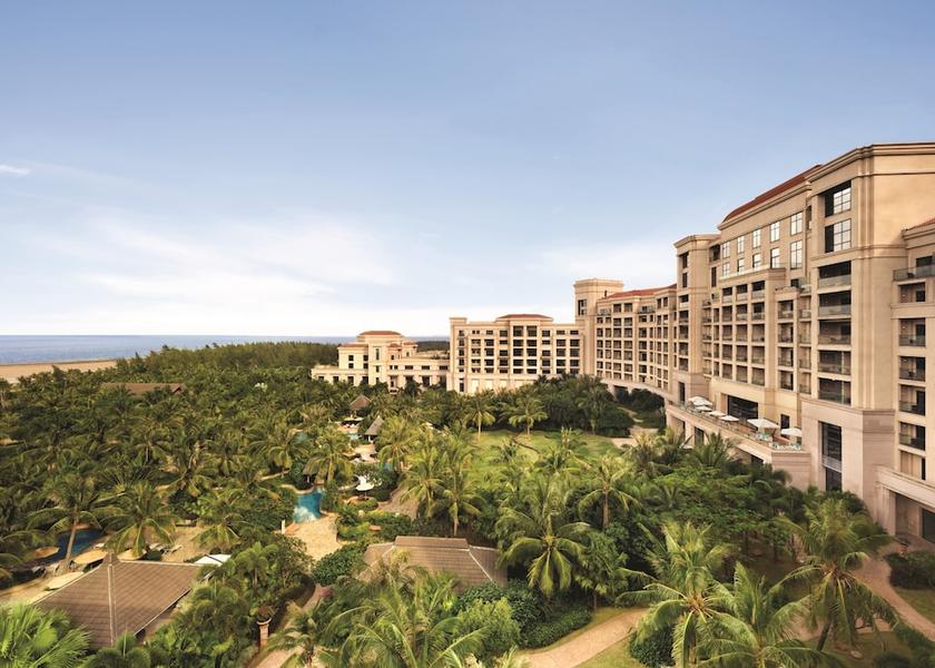 Hainan Haikou Exterior