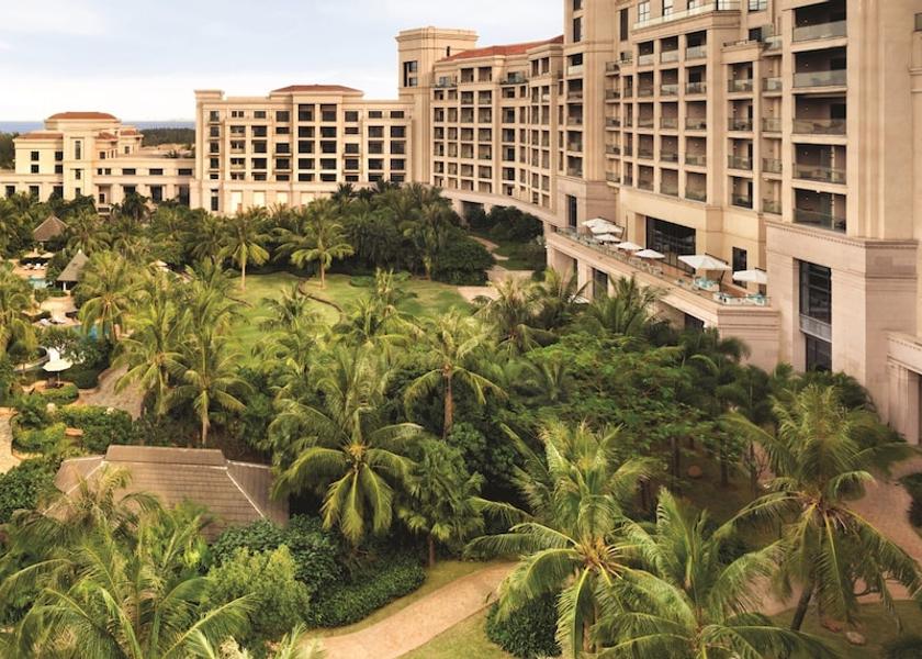 Hainan Haikou Exterior