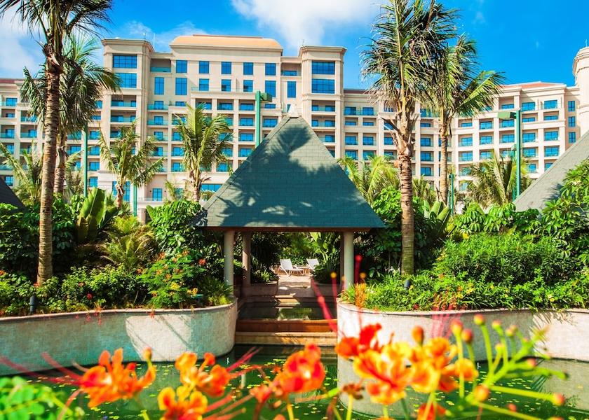 Hainan Haikou Garden