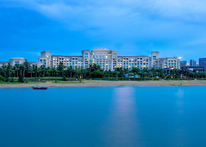 Hainan Haikou Beach