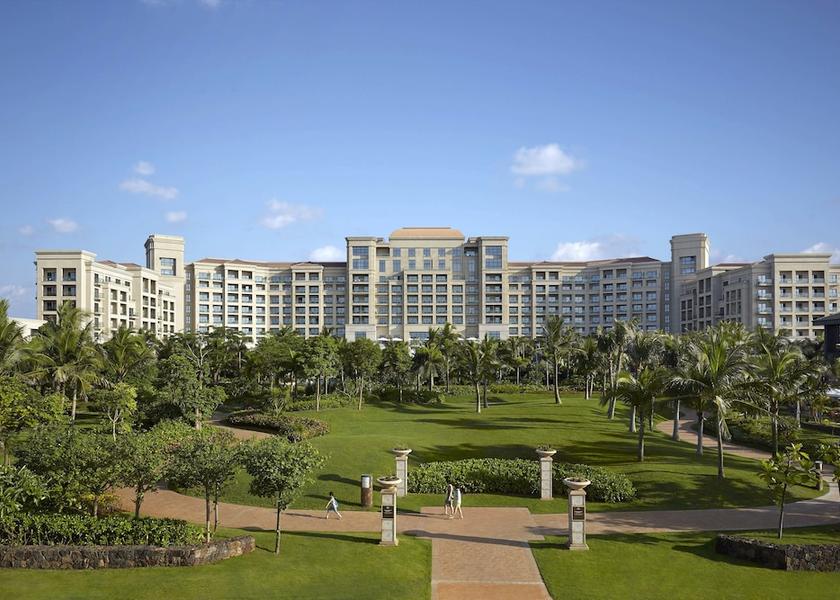 Hainan Haikou Exterior