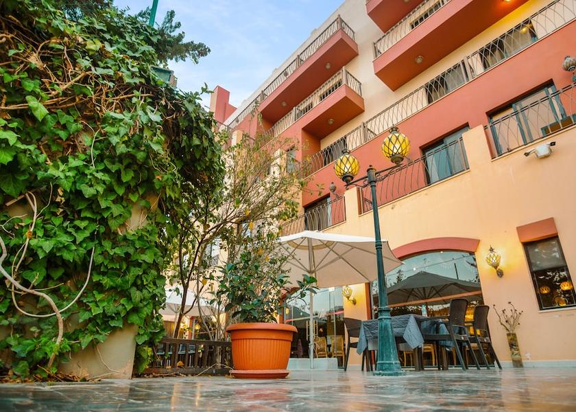 Madaba Governorate Madaba Garden