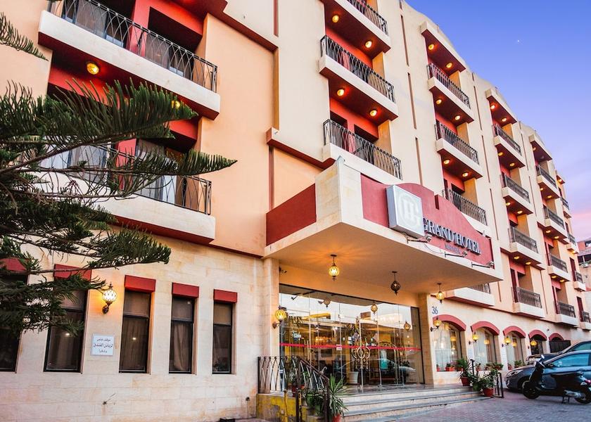 Madaba Governorate Madaba Front of property