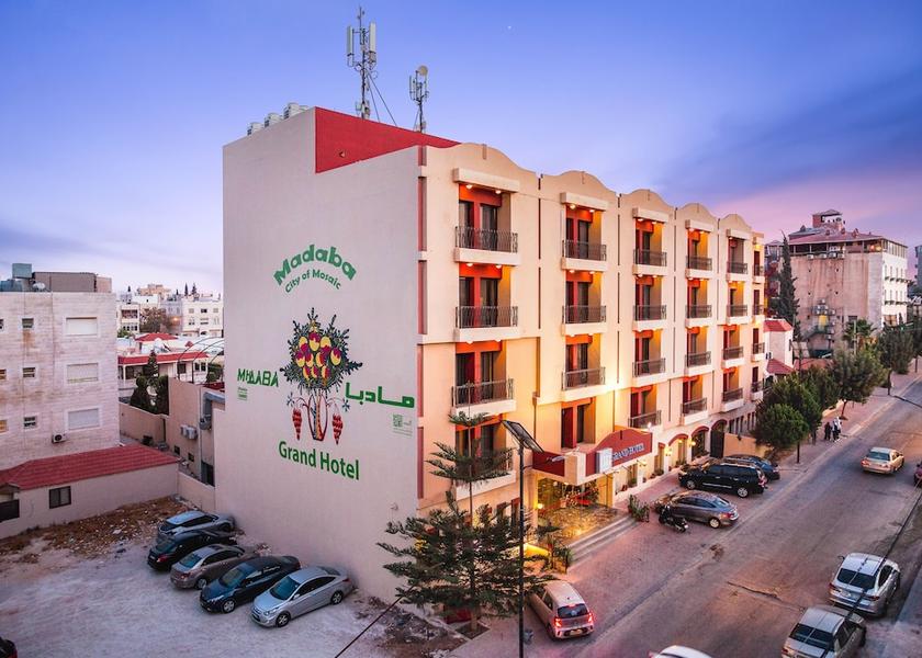 Madaba Governorate Madaba Front of property