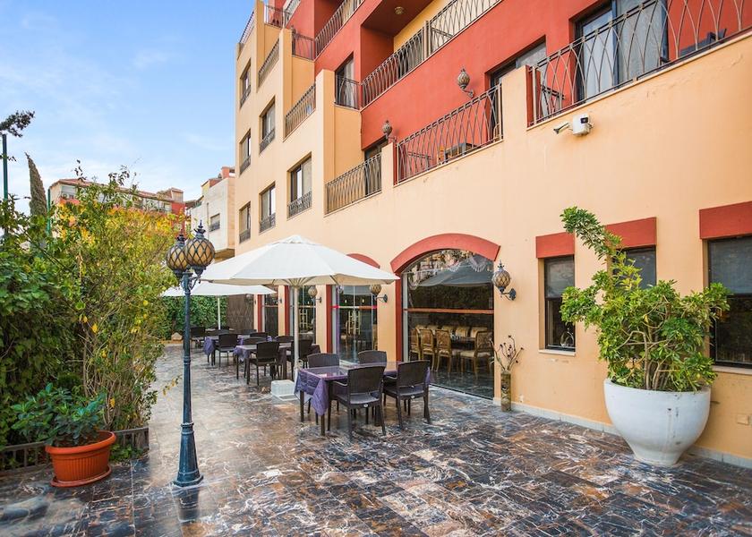 Madaba Governorate Madaba Terrace/patio