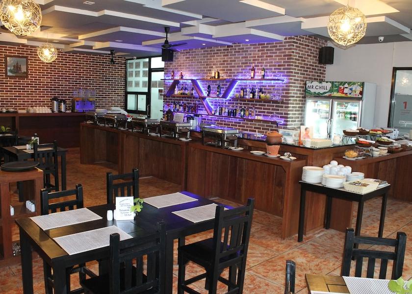 Phuket Province Patong Restaurant