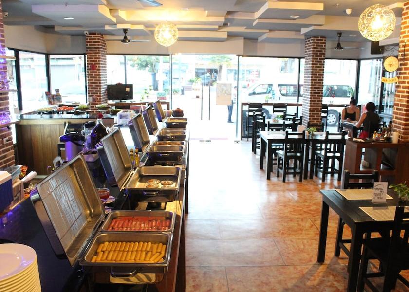 Phuket Province Patong Restaurant