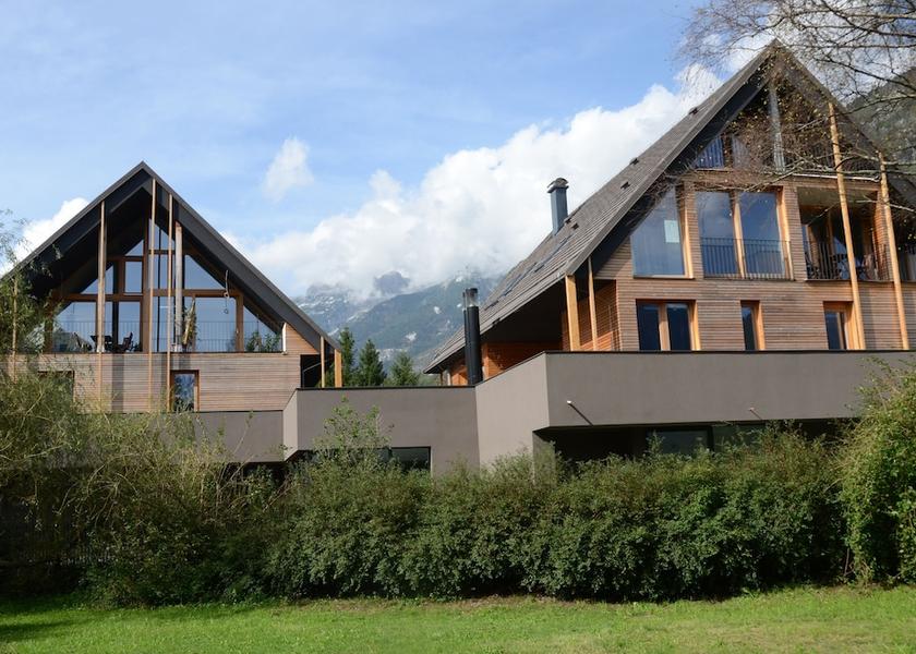  Bovec Exterior Detail