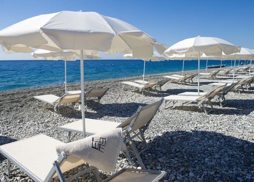 Sicily Roccalumera Beach