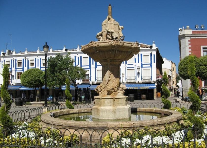 Castilla - La Mancha Valdepenas Property grounds