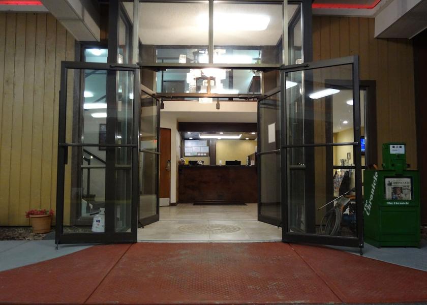 Washington Okanogan Entrance
