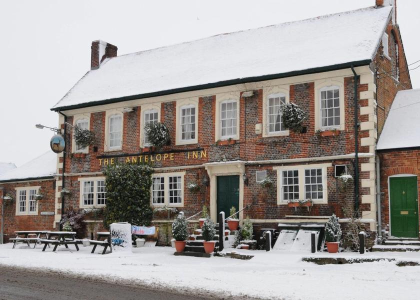 England Pewsey 