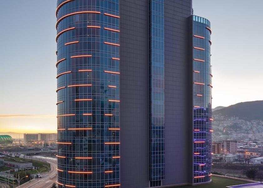 Bursa Bursa Exterior