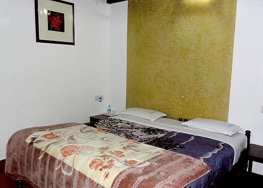 Kerala Munnar Deluxe Bedroom View