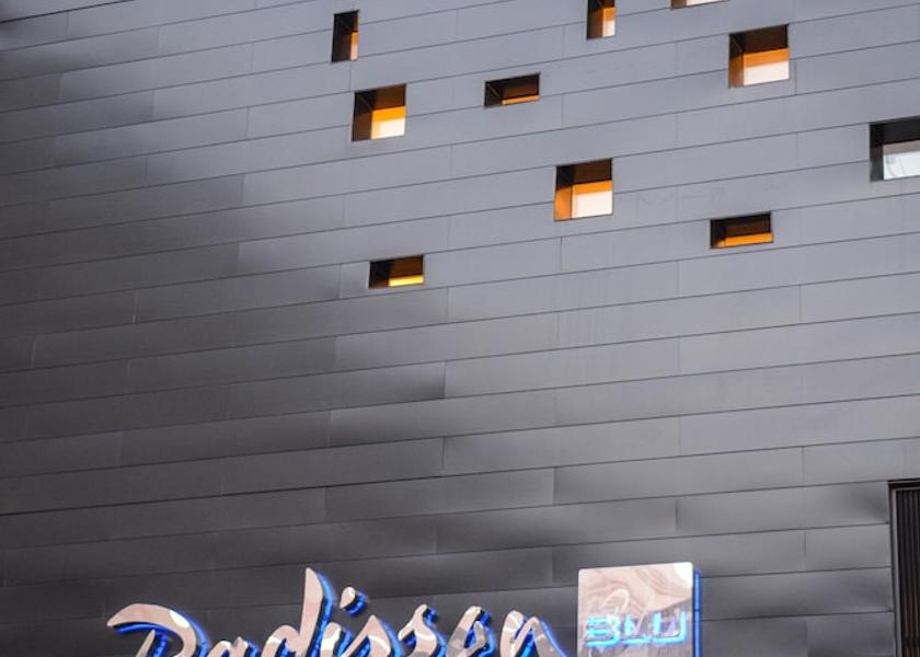 Minnesota Bloomington Entrance