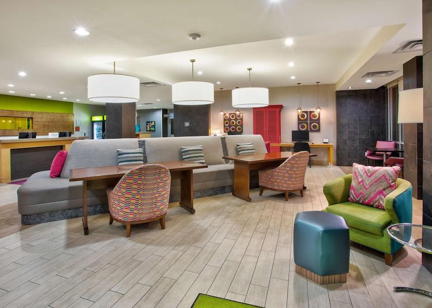 Texas Austin Lobby
