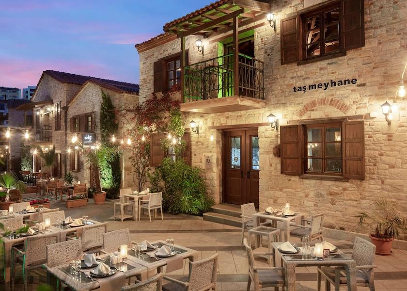 Aydin Kuşadası Dining