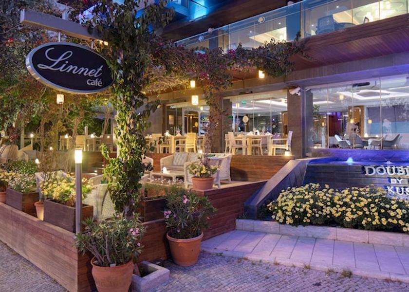 Aydin Kuşadası Dining Area