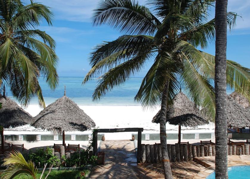 Unguja Kaskazini Region Matemwe Pool